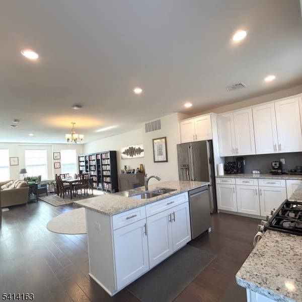 Collection At Morristown - Residential Lease