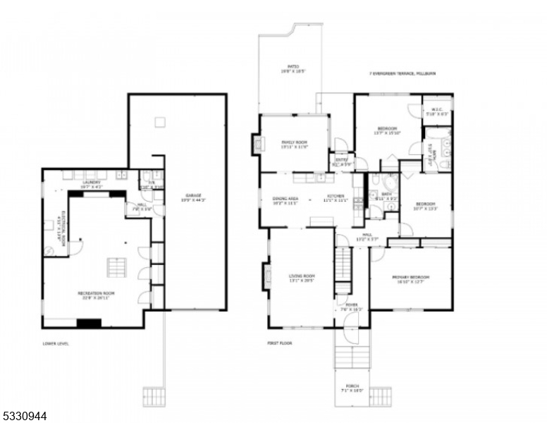 Main image without alt text