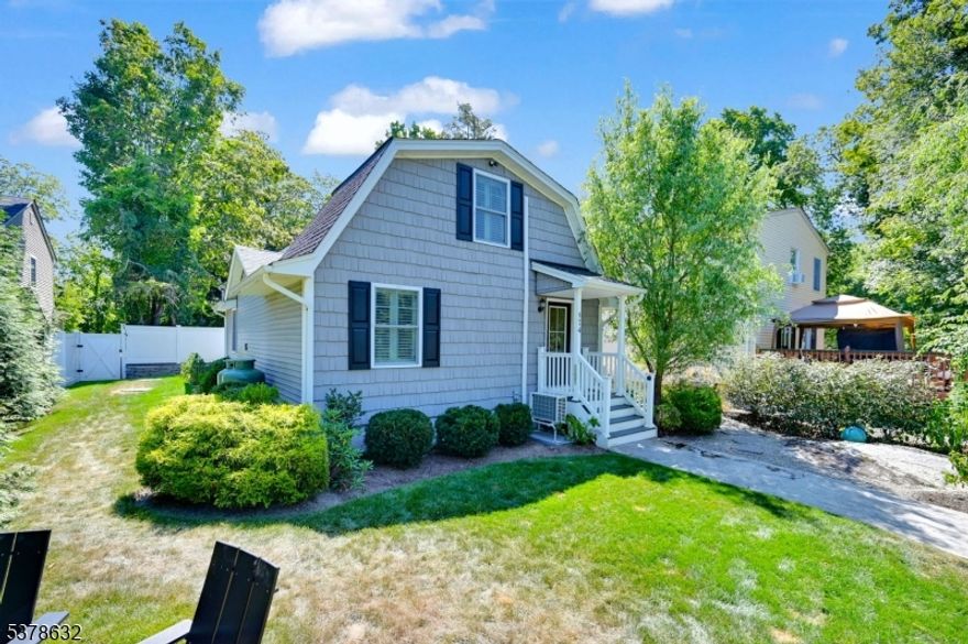 Welcome to this rental home offering the perfect blend of comfort, convenience, and character. This beautifully updated ranch features an open living area with a brick wood-burning fireplace that flows into the eat-in kitchen, complete with breakfast bar, high ceilings, recessed lighting, stainless-steel appliances, and plenty of cabinetry. With 3 bedrooms, and 2 full baths. Step outside to enjoy multiple outdoor spaces: a private patio with decking off the kitchen, a side yard. Additional features include central air.Located in Upper Greenwood Lake, just minutes from ski resorts, Warwick shopping and dining, wineries, apple picking, hiking and biking trails, and more. This rental delivers the charm and comfort you?ve been searching for. Schedule your showing today!