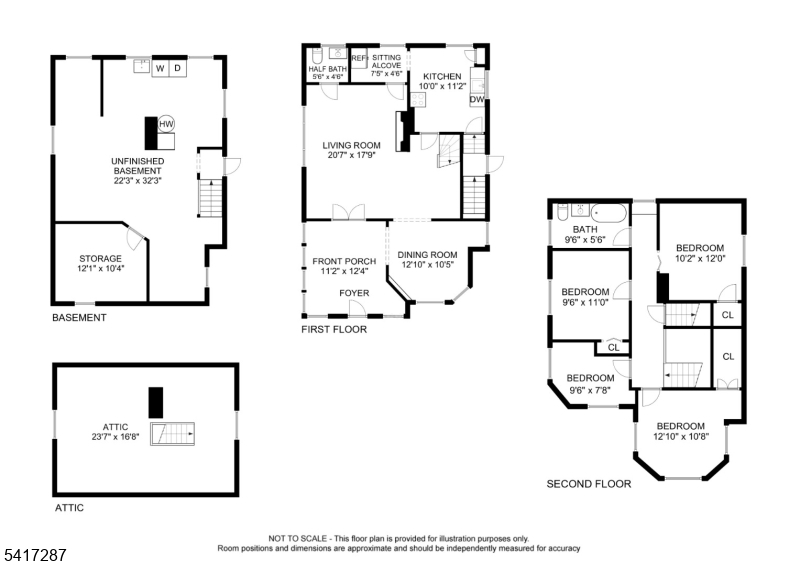 Main image without alt text