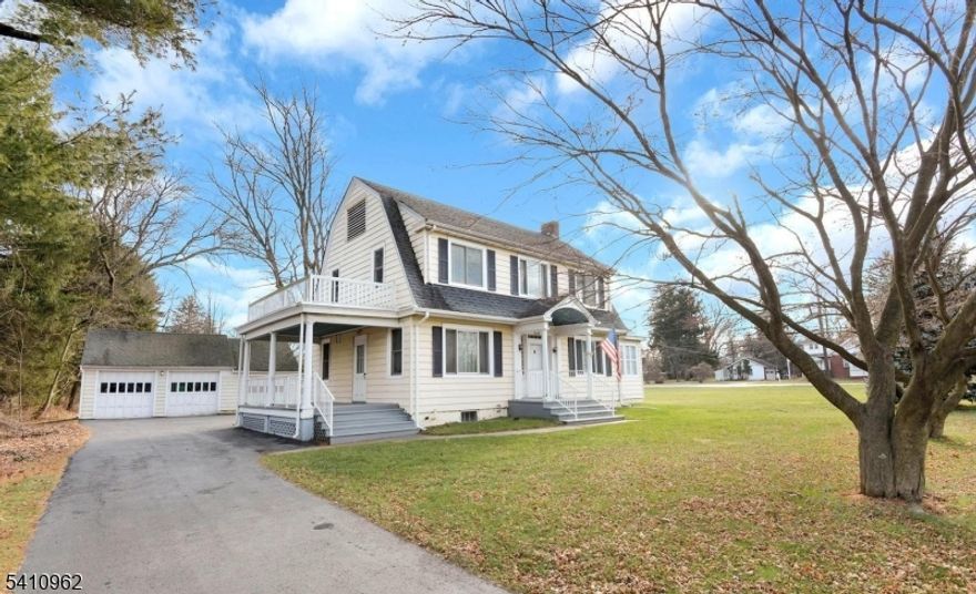 Available for rent! Don't miss this wonderful Colonial home situated on 0.9008 acresjust under an acre of land. From the moment you enter, it truly feels like home. Relax in the cozy living room or unwind in the sunroom filled with abundant natural light. The main level also features a formal dining room and a spacious kitchen.  Upstairs, you'll find three generously sized bedrooms and a full bathroom. The home also offers an unfinished basement with plenty of storage space, a three-car garage, and ample additional parking.  Ideally located just a few miles from Princeton University and Nassau Street, with easy access to shopping and dining. Situated in the award-winning West Windsor-Plainsboro School District and conveniently close to the Princeton Junction train station.