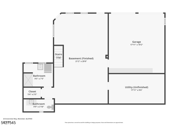 Upper Montclair - Residential