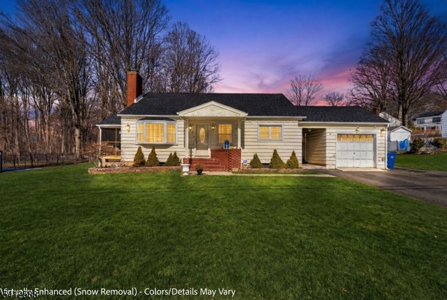 The Perfect Blend of Comfort & Value! This inviting home features 3 spacious bedrooms, 2 full bathrooms, a finished basement, and a private backyard made for entertaining, relaxing, or creating your own outdoor oasis. The layout is bright and functional, offering comfortable living spaces that fit today's lifestyle.Enjoy generous room sizes, great natural light, and a flow that makes everyday living easy. The finished basement adds incredible versatility perfect for a home office, media room, gym, playroom, or guest space. The backyard brings that extra space everyone wants ideal for gatherings, pets, play, or quiet evenings under the stars.Located in a desirable community known for its strong property values and convenience, this home is ideal for buyers looking for both comfort and long-term potential.Move-in ready, well-sized, and full of opportunity don't miss your chance to make it yours!