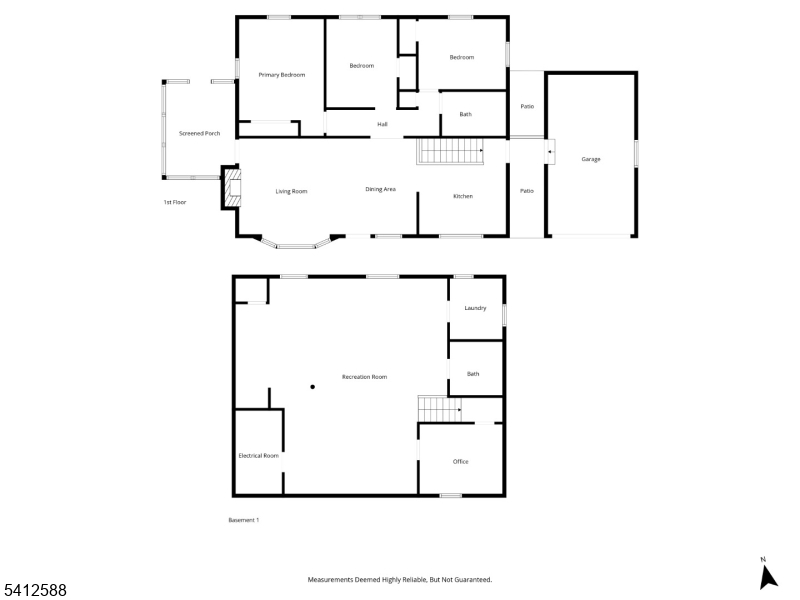 Main image without alt text