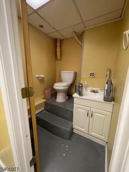 Ironbound - Commercial Sale