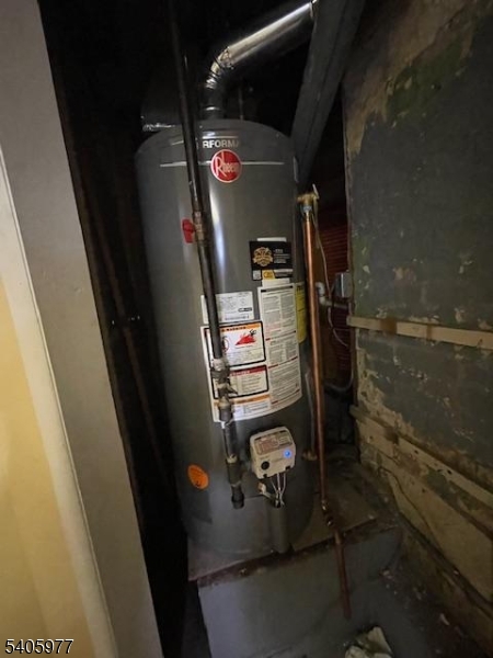 Ironbound - Commercial Sale