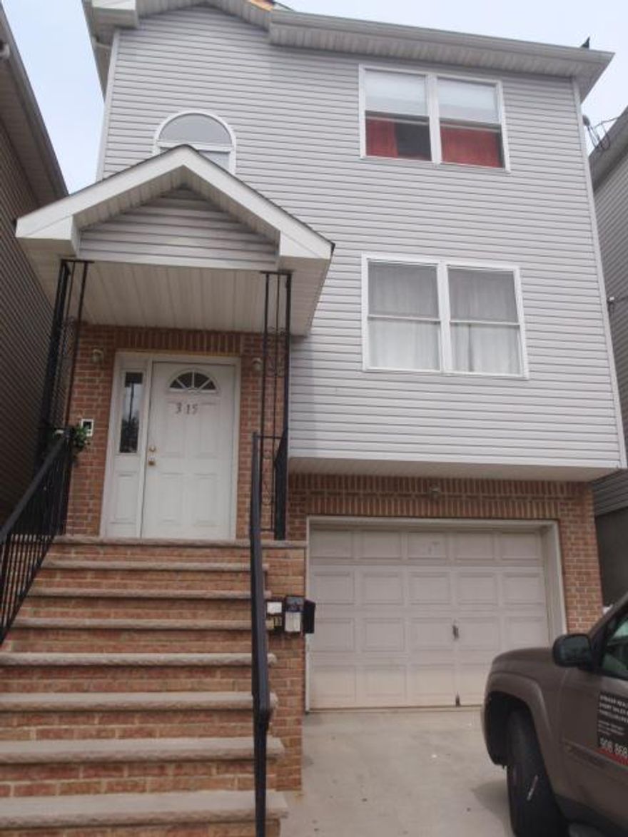 Discover this newly renovated 2-bedroom apartment offering modern comfort and exceptional convenience. Every detail has been thoughtfully upgraded, featuring brand-new stainless steel appliances, sleek recessed lighting, and contemporary finishes throughout. The spacious layout provides an open, airy feel with generous natural light and versatile living areas. The kitchen is equipped with stainless steel appliances and ample cabinet space. Fresh flooring and a clean, modern aesthetic! The updated bathroom showcases stylish fixtures and a refined, spa-like atmosphere. Additional highlights include off-street parking. Perfectly situated for commuters, this apartment is just minutes from the Garden State Parkway, Route 78, and convenient public transportation options. Whether heading into the city or exploring nearby neighborhoods, travel is simple and efficient. With its complete renovation, modern upgrades, and prime location, this apartment delivers exceptional value and a truly move-in-ready experience.