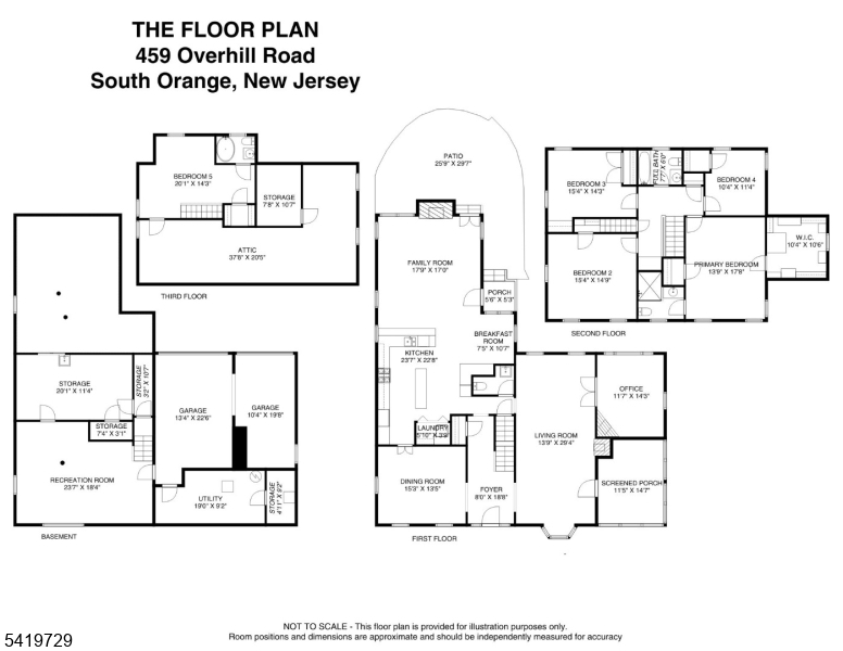 Upper Wyoming - Residential