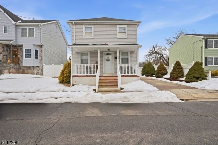 Welcome to this beautifully updated 3 bedroom, 2 full bathroom home in the heart of Manville. Thoughtfully improved and truly move-in ready, this property offers a functional layout, modern updates, and flexible living space across three levels. The main floor features a bright and inviting living room and dining room combination with attractive laminate flooring and recessed lighting. The updated eat in-kitchen offers granite countertops, stainless steel appliances, ample cabinetry, and generous counter space. Just off the kitchen, a convenient mudroom adds extra storage and practicality. Upstairs you'll find three bedrooms along with a fully remodeled full bathroom completed in 2026. The finished basement expands the living space significantly and includes a large recreation area ideal for a media room, playroom, gym, or home office. A second full bathroom, also remodeled in 2026, adds even more flexibility and convenience. Outside, the fully fenced backyard offers plenty of room to enjoy the outdoors and features a spacious paver patio perfect for entertaining, relaxing, or hosting summer gatherings. The home is NOT located in a flood zone, a major benefit for buyers in the area. Additional highlights include updated finishes throughout and the option for a quick closing. This is an excellent opportunity for buyers seeking a well-maintained, updated home with extra living space and a great yard in Manville.