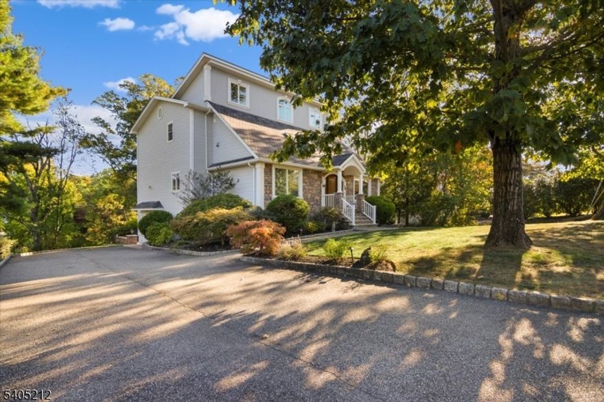 Welcome to 68 Horseneck Rd, a beautifully renovated custom home set on desirable Montville Township. This light-filled residence offers a flexible open floor plan with generous living spaces, high ceilings, and quality finishes throughout. The updated kitchen features a center island, modern appliances, and ample cabinetry, ideal for everyday living and entertaining. Multiple living areas, fireplaces, and a finished walk-out basement provide plenty of space for work-from-home, recreation, or guests.Enjoy outdoor living with a deck and patio overlooking a peaceful backyard. Exceptionally convenient location within walking distance to the park, public library, and Montville High School, and close to shopping, dining, and major commuting routes. A rare rental opportunity combining space, privacy, and walkable community amenities.