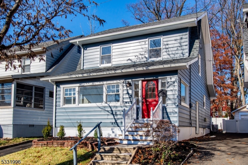 This newly renovated 4-bedroom, 2.5-bath home offers a functional layout with ample space. The main floor has a bonus room and a beautifully renovated kitchen featuring quartz countertops and stainless steel appliances that complements a formal dining room and living room. On the second floor you will find 3 additional great sized bedrooms and access to the 3rd floor which boosts a large bedroom. The finished basement includes a full bath, adding extra living space. Outside, enjoy a spacious backyard with a deck. Conveniently located near parks, shopping, and transportation. LA related to seller.