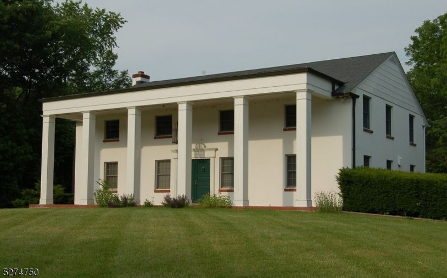 Prime location on Route 206 with Route 206 frontage. 4.4 acres. See documents for permitted uses, zoning regulations, and tax map