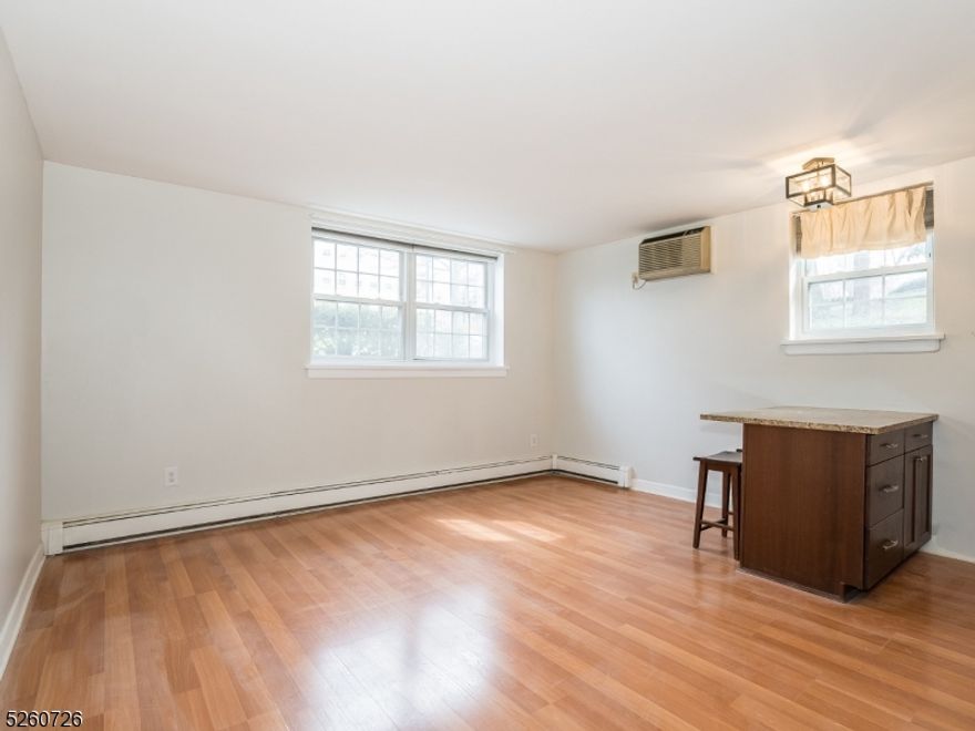 Discover the perfect blend of urban convenience and modern comfort in this 1 bedroom, 1 bathroom condo on Elm Street, one of the best locations in town! Located just steps away from South Street, you'll have easy access to Morristown's vibrant dining, shopping, and entertainment scene, with the Morristown Train Station conveniently close for commuters. This home includes one dedicated parking space, and street parking on Elm Street is free after 5pm a rare perk compared to most parts of Morristown where meters run later. With a sleek kitchen and open living area, this condo offers unbeatable value for the price in a highly sought-after neighborhood. Lease includes Heat, Sewer, Gas, and Water. Available as of February 1st, 2026.