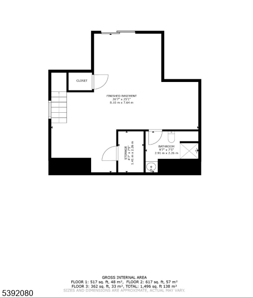 Main image without alt text