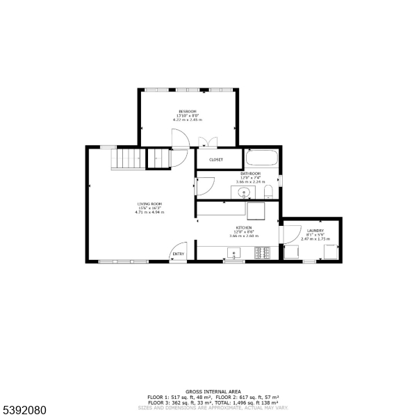 Main image without alt text