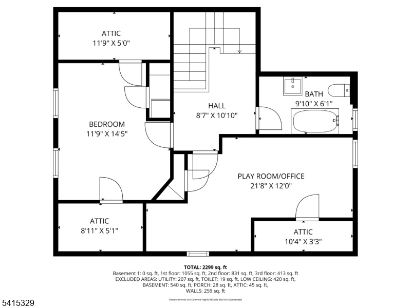 Main image without alt text