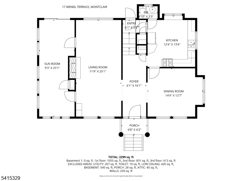 Main image without alt text