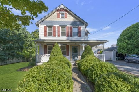 2 Overlook Ave, Peapack Gladstone Boro, NJ 07934 - MLS#: 3923622