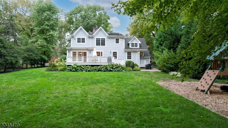 Manor Section - Residential