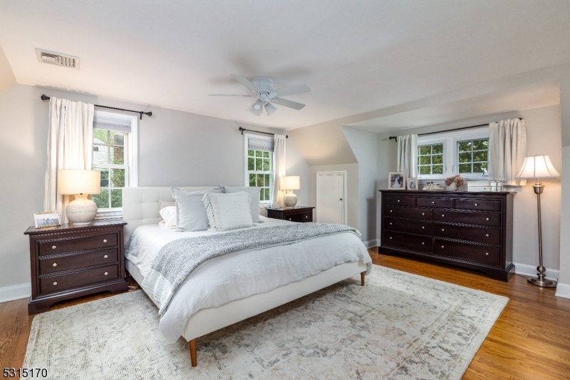 Manor Section - Residential