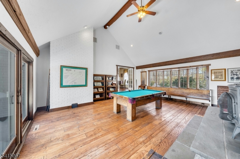 Green Pond - Residential