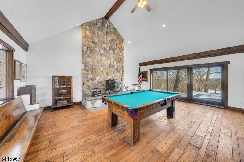 Green Pond - Residential