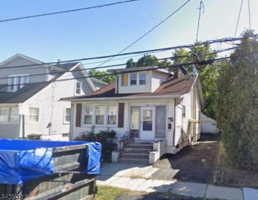 Attention investors! Don?t miss this value-add duplex in a desirable Hillside location, offering strong upside potential for both resale and long-term cash flow. The property has already been fully gutted, providing a clean slate to complete your vision. Detached 2-car garage Strong ARV potential based on area comps Excellent rental demand in the Hillside market. SOLD AS IS, CASH OR HARD MONEY ONLY