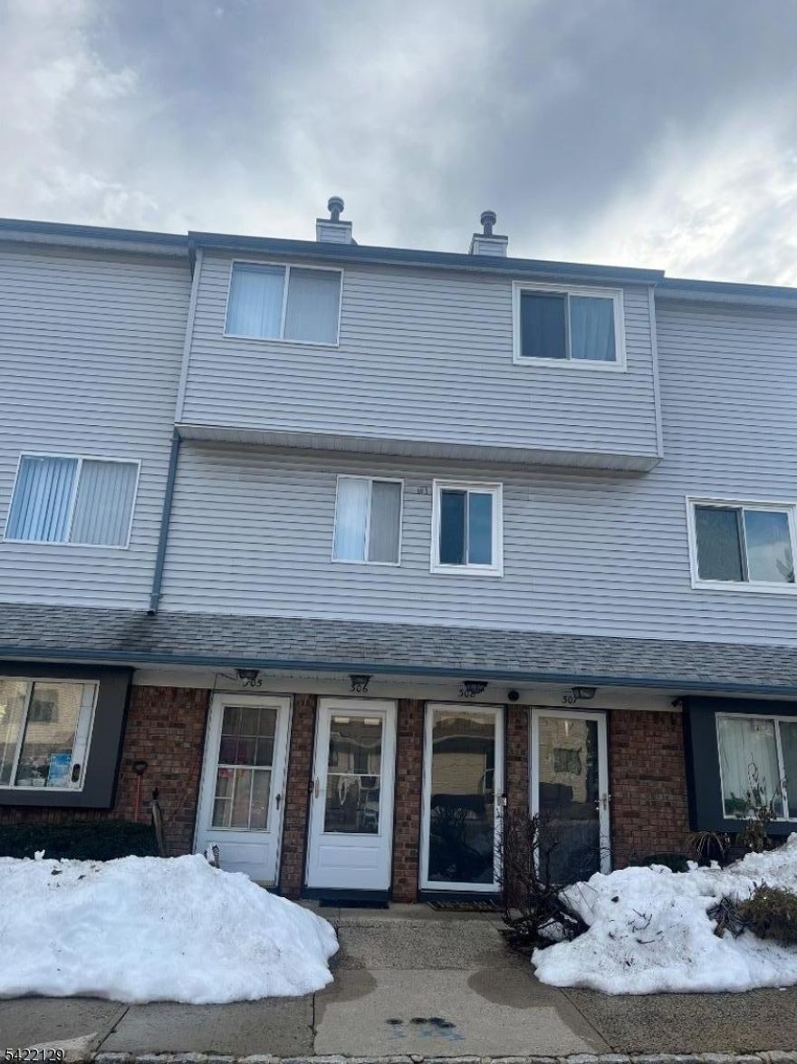 This well-maintained multi-floor condo is located in the desirable Orchard Meadows section of Union Township, NJ, offering a comfortable and functional layout ideal for modern living. Featuring three spacious bedrooms and two and a half bathrooms, the home combines style and practicality throughout.Beautifully kept wooden floors run throughout the home, adding warmth and elegance, while the kitchen and bathrooms are finished with durable tile flooring for easy maintenance. The second floor serves as the main living area, complete with an inviting eat-in kitchen, a bright and open living and dining room combination, a convenient powder room, and a dedicated laundry room equipped with a washer and dryer.Upstairs on the third floor, you'll find three generously sized bedrooms and two full bathrooms, providing ample space for relaxation and privacy. The home is fully air-conditioned for year-round comfort and includes ceiling fans in the living room and two of the bedrooms for added airflow. A standout feature is the private deck located just off the kitchen perfect for enjoying warm days, grilling, or unwinding in the evening after a long day. Additional amenities include a Ring doorbell for enhanced security, a designated parking space, and a full suite of stainless steel appliances, including a stove, refrigerator, and microwave oven and dish washer.