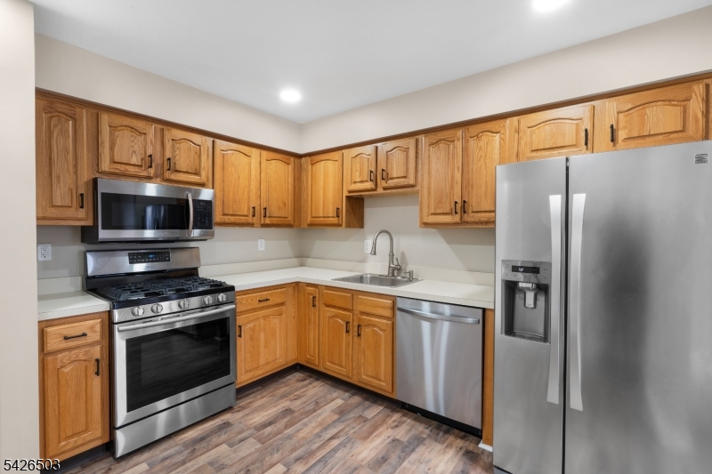 Oak Hill - Residential