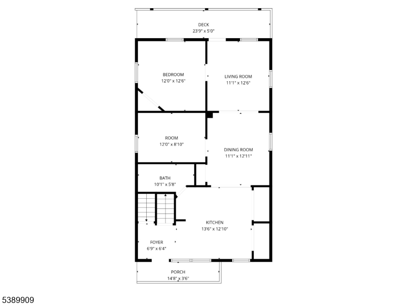 Main image without alt text