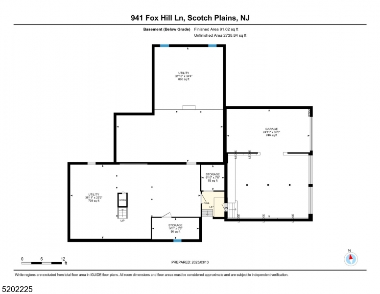 Scotch Plains - Residential