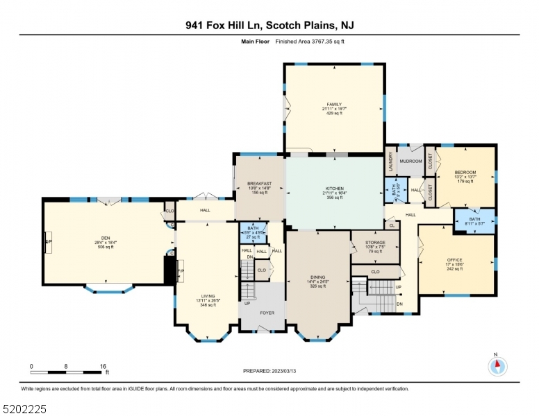 Scotch Plains - Residential