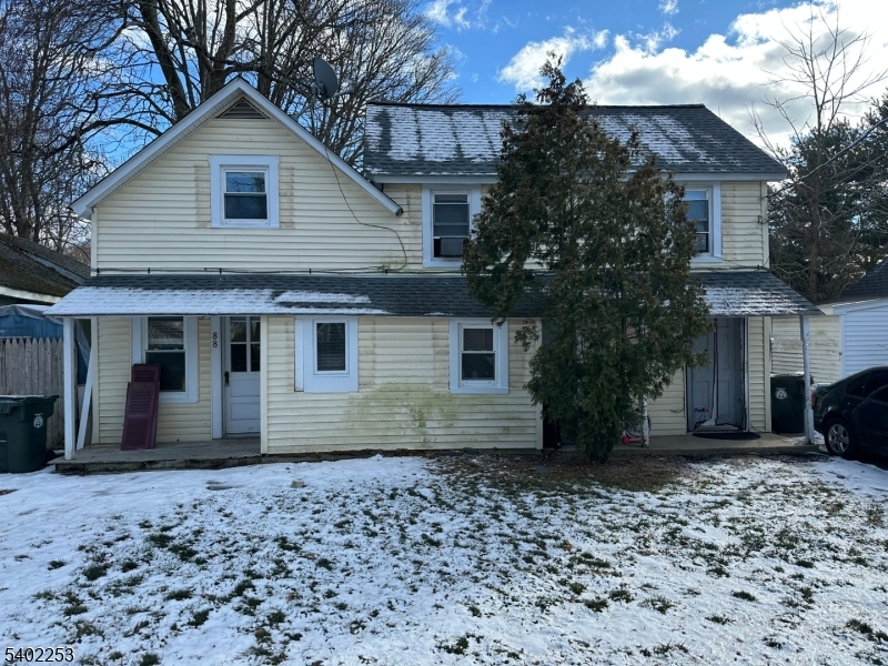 Budd Lake - Residential Lease