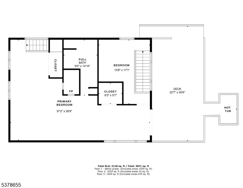 Main image without alt text