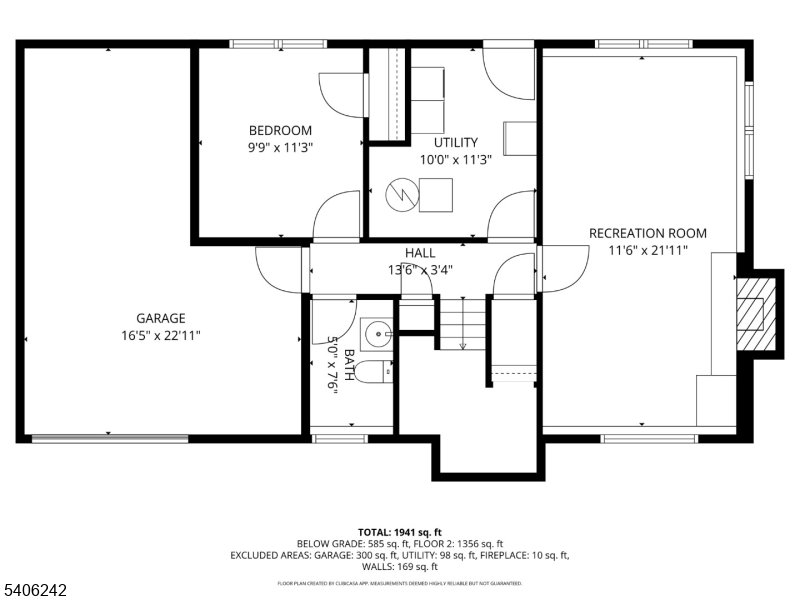 Main image without alt text