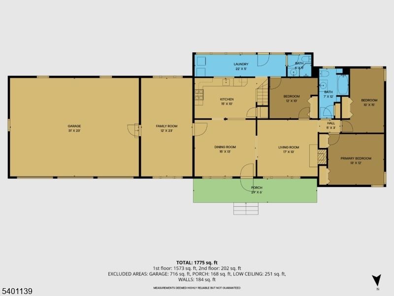 Main image without alt text