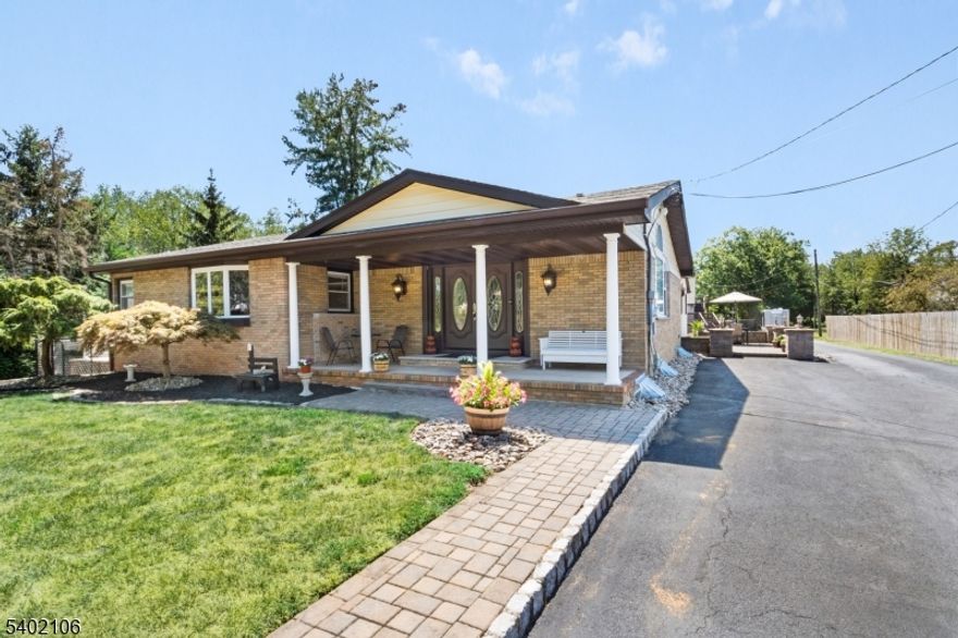 Welcome to this beautifully maintained ranch-style home! Offering a rare combination of space, comfort, and functionality, this home features 4 spacious bedrooms and 3.5 bathrooms, ideal for comfortable everyday living.The home boasts large rooms, high ceilings, and an open-concept layout, creating a bright and airy feel throughout. Multiple living areas are enhanced by two fireplaces, adding warmth and character perfect for relaxing or entertaining.The beautifully updated ensuite serves as a private retreat, while the additional bedrooms are generously sized and thoughtfully laid out. A partially finished basement provides flexible bonus space, ideal for a home office, recreation room, gym, or additional living area. Enjoy outdoor living with two private patios, offering peaceful spaces for dining, entertaining, or unwinding. Conveniently located near major highways, shopping, dining, and local amenities. This is a rare rental opportunity offering exceptional space, versatility, and comfort. Lawn Maintenance and garbage included in rent for extra savings! Schedule your showing today!