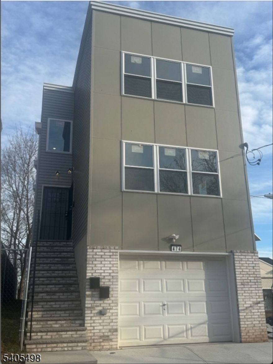 Sleek finishes, granite countertops, stainless steel appliances, with an open floor concept that creates a bright and inviting atmosphere.