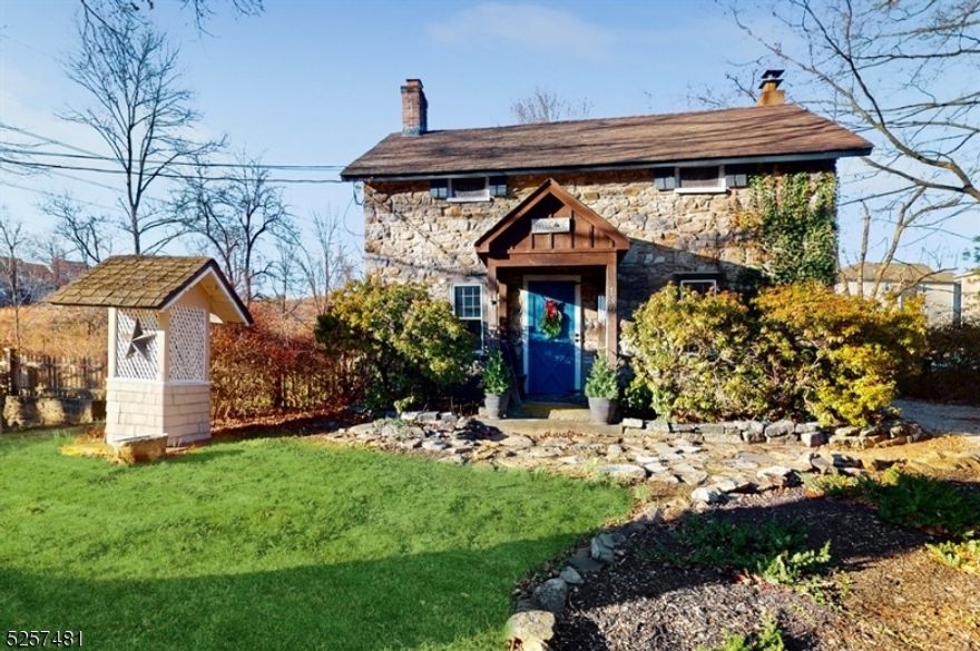 Prepare to step back in time to this 1750's Farmhouse style Colonial home nestled in the bucolic countryside of scenic Flanders New Jersey. This well kept home features a level, private lot on over a half acre of land. The home features wide plank hardwood floors throughout , and updated kitchen with granite countertops. Homeowner recently hooked up to public sewer , so no septic headaches. Also a new Roth AG Oil tank recently installed.With its rich history and tranquil location, this historic country house is an ideal retreat for those looking for a peaceful and charming place to call home. Don't miss this rare opportunity to own a piece of timeless architectural beauty