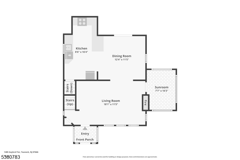 Main image without alt text