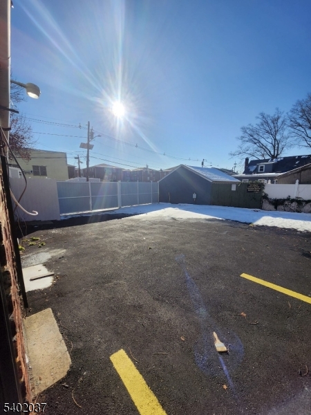 Upper Irvington - Commercial Lease