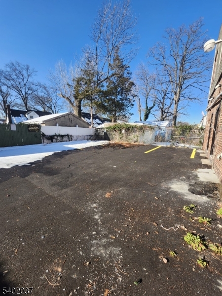 Upper Irvington - Commercial Lease