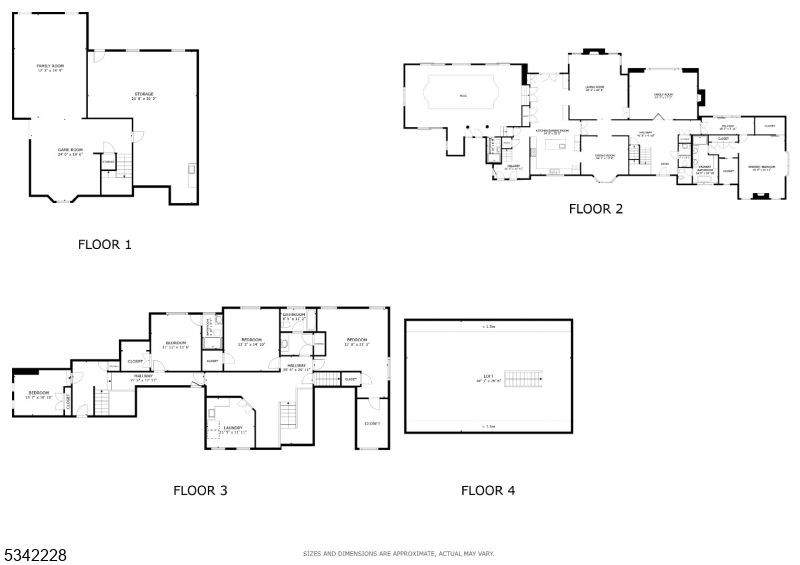 Washington Coner - Residential
