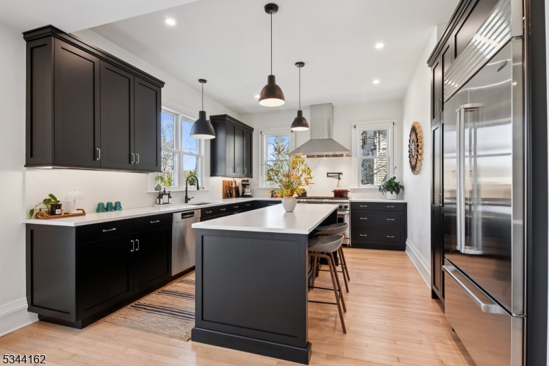 Walnut Street - Residential