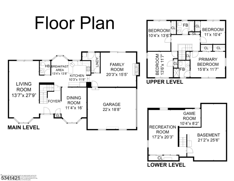 Shongum Lake - Residential