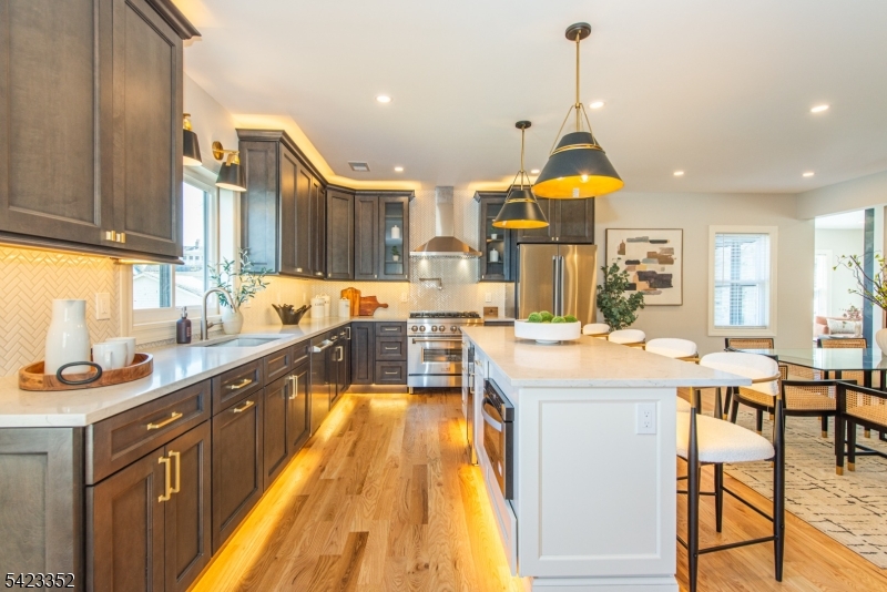 Glen Ridge Border - Residential