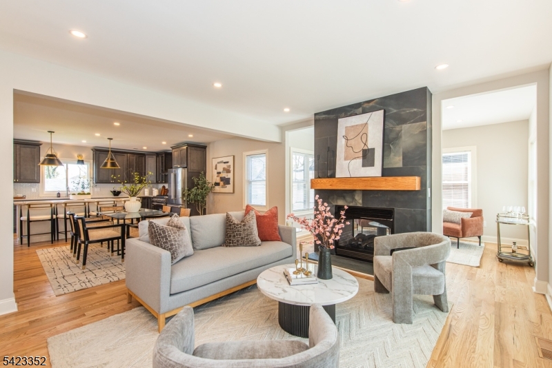 Glen Ridge Border - Residential