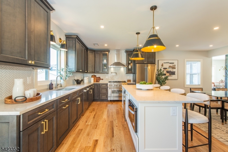 Glen Ridge Border - Residential