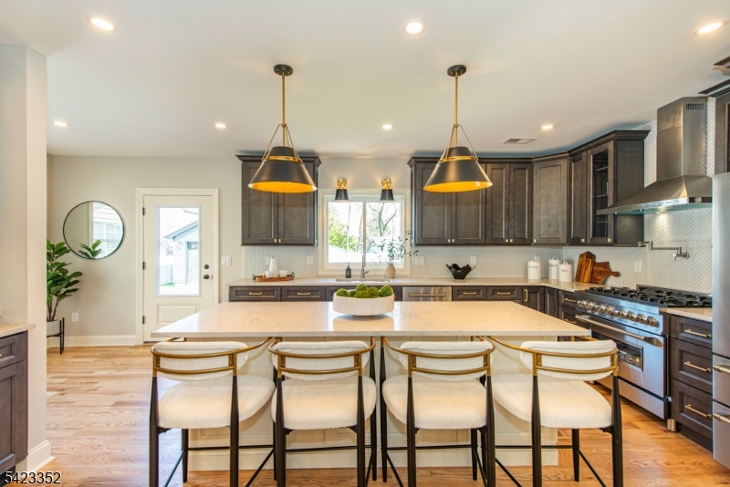 Glen Ridge Border - Residential