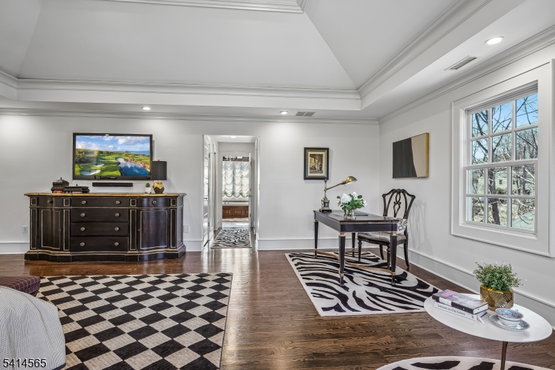 Poets Section - Residential